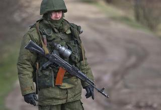 Crimea Won't Be Enough for Putin