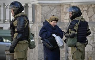 Time for Regime Change in Russia