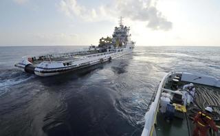 Countering China in the South China Sea