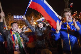 Freedom in Russian Exists Only in Ukraine
