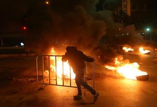 Hezbollah Advances in Syria, Frail in Lebanon
