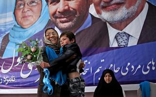 In Afghanistan, New Great Game Begins