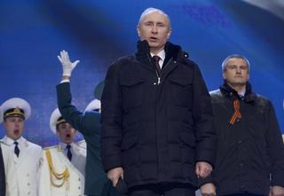 Putin's Claim to Crimea Is Pure Fiction