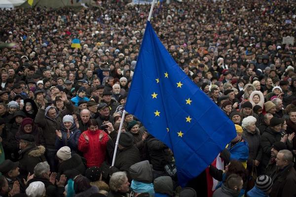 Kiev Is Thriving Again