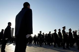 Appeasing China