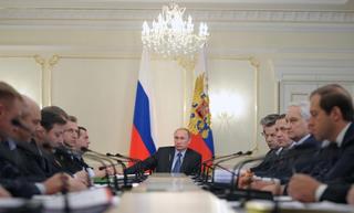 The Post-Russian World Order