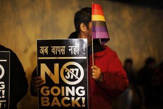 India: You're Criminal if Gay
