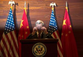 Sharing Power with China