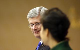 Canada Is Not Engaged in This New World