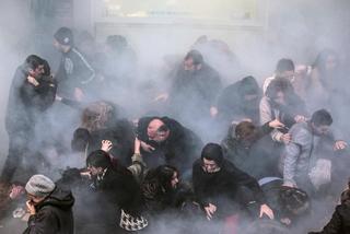 Scandal and Protests Threaten Turkey's AKP