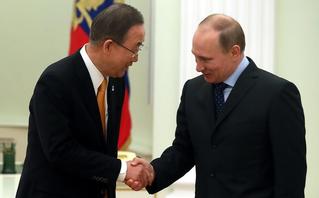 How to Stop Putin in His Tracks