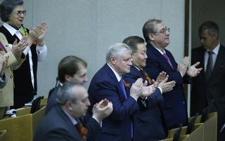 Russia's Liberals Will Feel Sting of Sanctions
