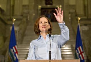 Why Are Canada's Female Politicians Losing?