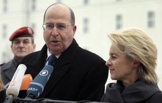 Netanyahu Should Fire His Defense Minister