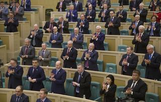 Putin's Right: The West Is Out to Get Russia