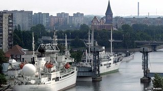 Kaliningrad: Russia's Own Breakaway Region?