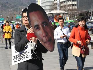 Lame Duck Obama Buries Pax Americana