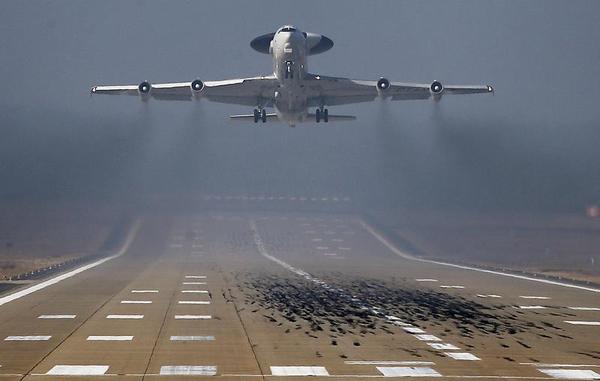 The Crazy Logistics of Leaving Afghanistan
