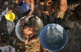 The Myth of India's Middle Class