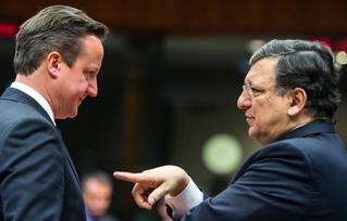 Cameron Dragging Britain into a New Cold War