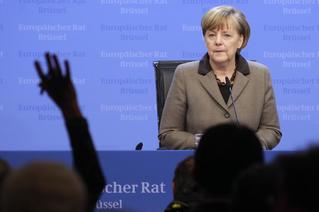 Let Europe Lead in Ukraine