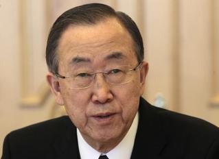 Syria's UN Aid Jam