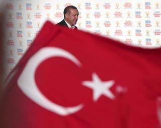 Turkey Goes Out of Control
