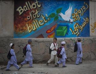 Afghanistan Is No Vietnam