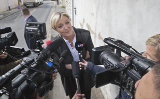 Marine Le Pen's Earthquake Rocks France