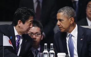 U.S. Interests Lie with Japan, Not China