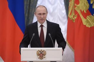 Vladimir Putin, Russian Neocon