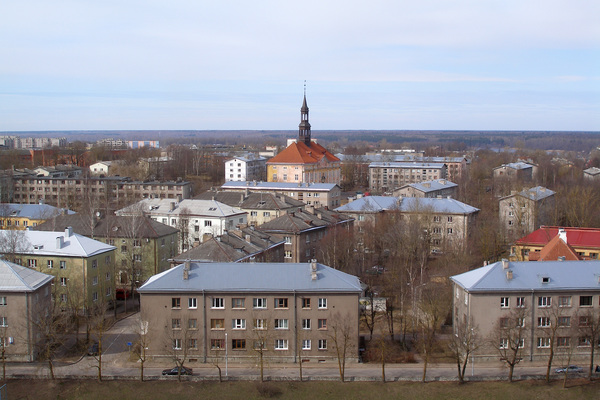 A U.S. Ally in Putin's Line of Fire