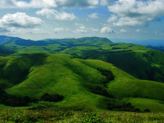 The Scotland of India