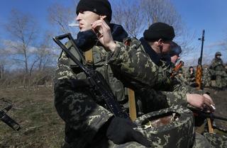 Nukes Wouldn't Have Helped Ukraine