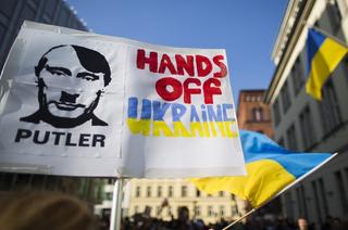 Comparing Putin to Hitler Gets You Fired