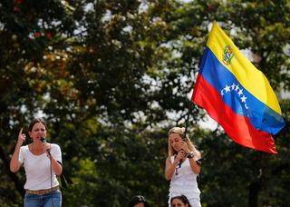 Venezuela's Failing State