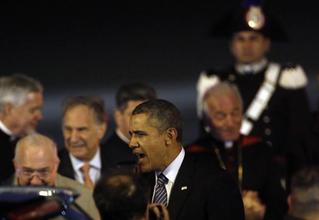 President Obama's Foreign Policy Paradox