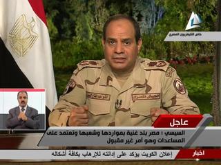Sisi 2014! Now the Hard Part...