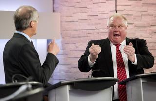Don't Count Out Rob Ford Just Yet