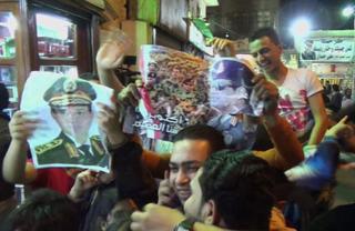 Obama Blesses Mideast's New Authoritarian Order