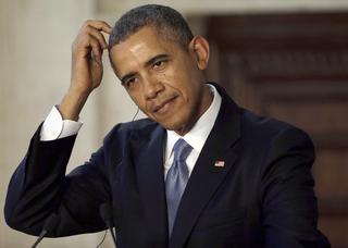 Obama's Legacy Hinges on Europe