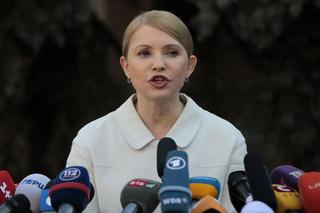 Tymoshenko Is Back, Sans Braid & F-Bombs Blazing