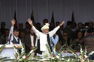 This Professor Could Be Afghanistan's Next President