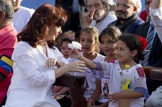 Why Argentina Struggles for a Lifeline