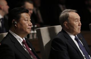 The End of Chinese Central Planning