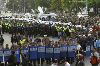 Mainland Chinese Sour on Taiwan Democracy