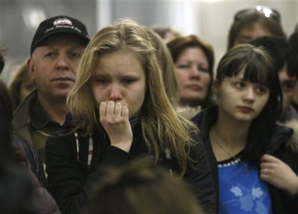 Don't Rule Out al-Qaeda in Russia