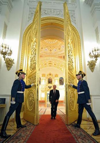 Putin's Czarist Folly