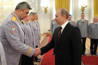 Russia, Not West, Now Commands History