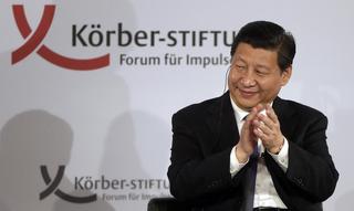 Why China's Big Mouth Is Actually Encouraging